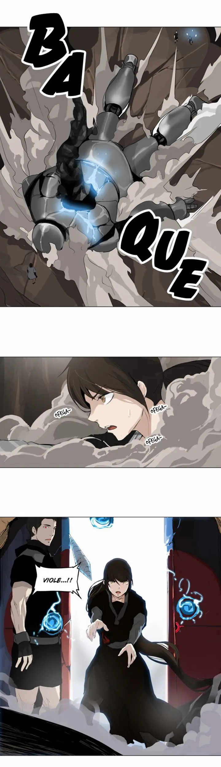 Read Tower of God PT Manga Online