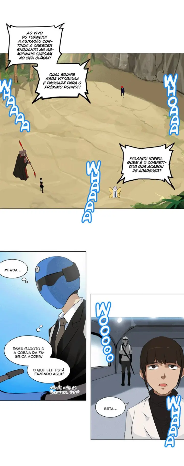 Read Tower of God PT Manga Online
