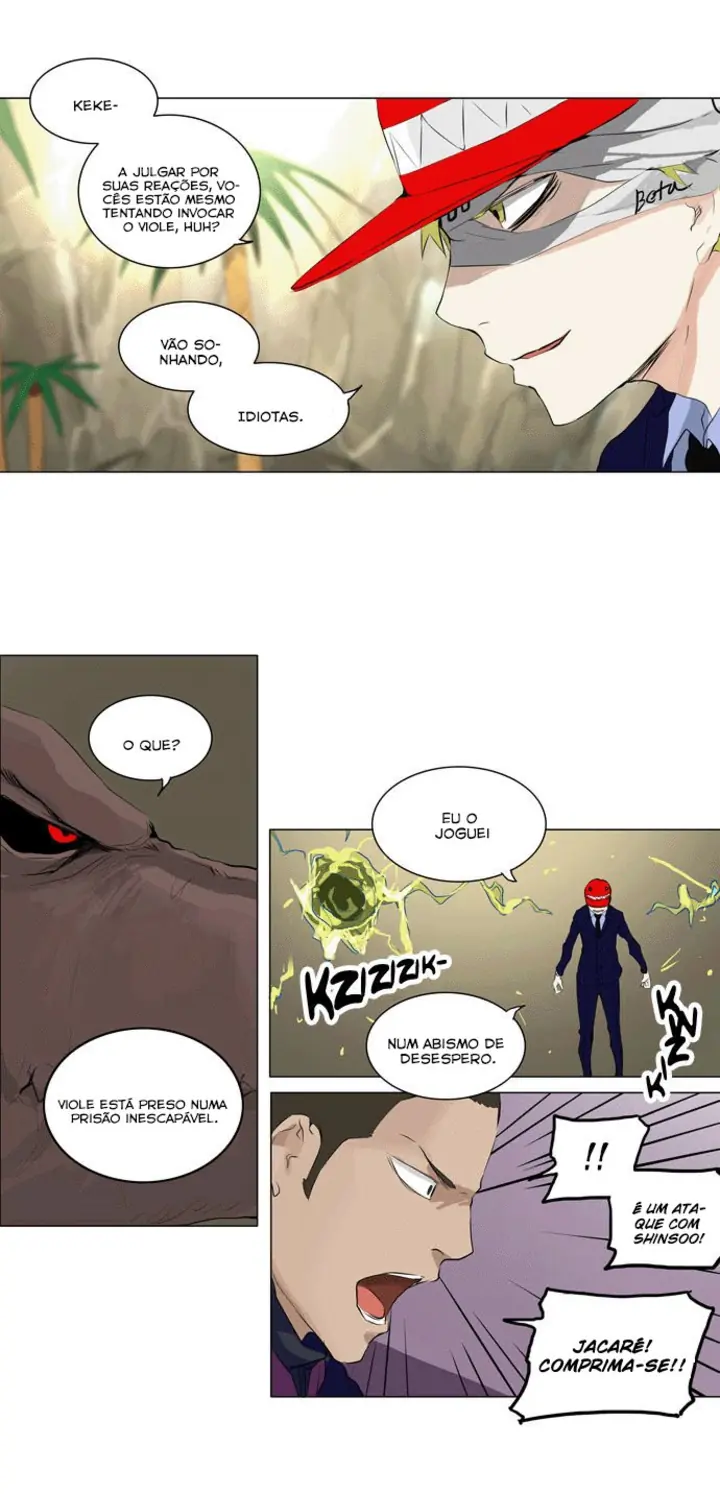 Read Tower of God PT Manga Online
