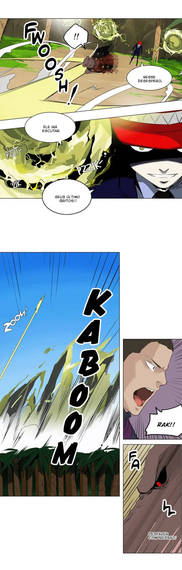 Read Tower of God PT Manga Online