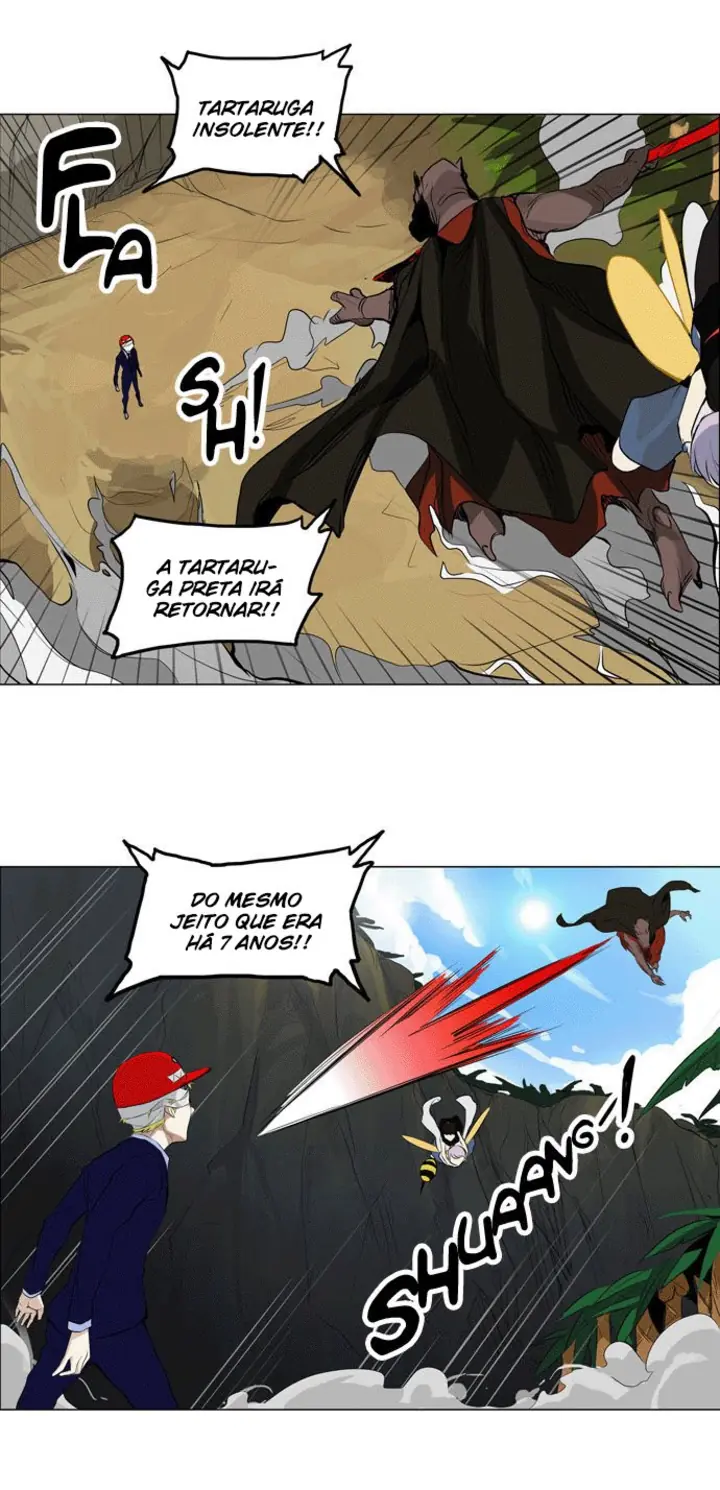 Read Tower of God PT Manga Online