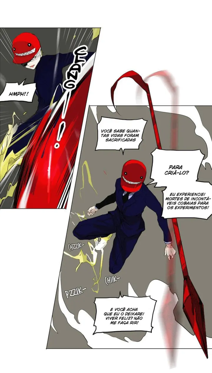 Read Tower of God PT Manga Online