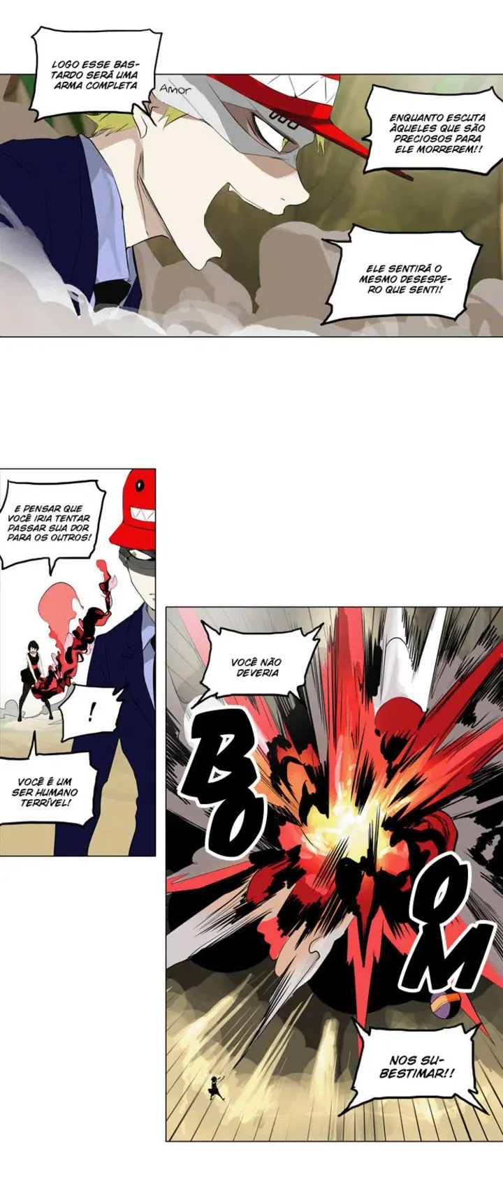 Read Tower of God PT Manga Online