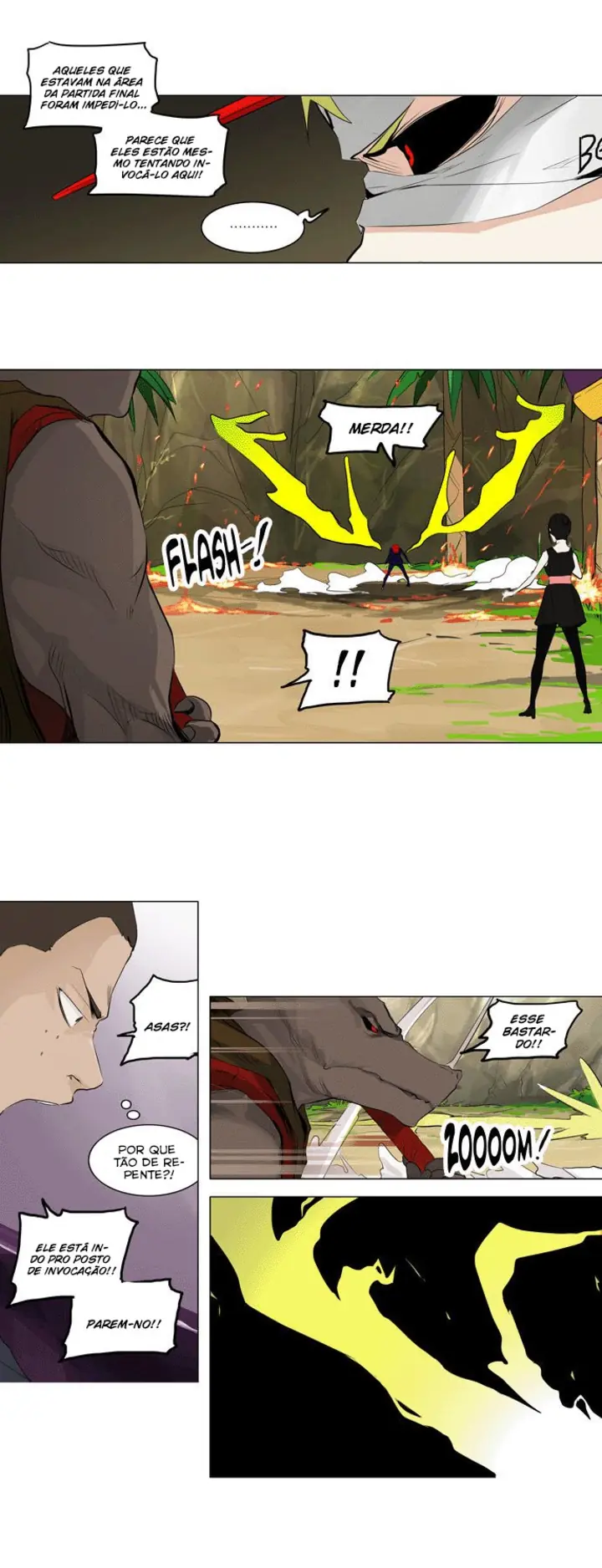 Read Tower of God PT Manga Online