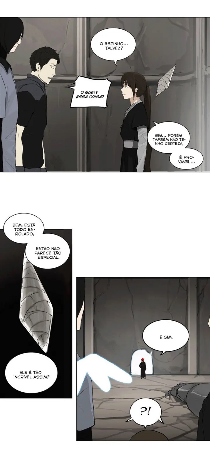 Read Tower of God PT Manga Online
