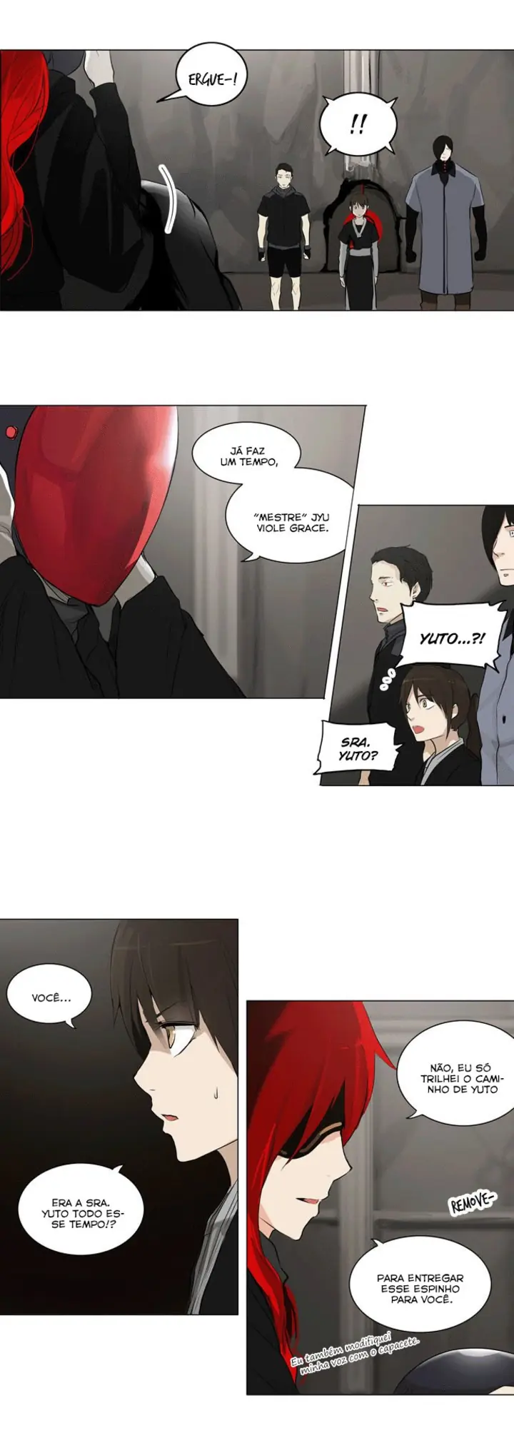 Read Tower of God PT Manga Online