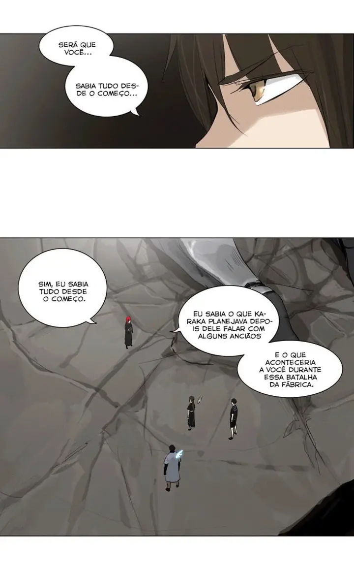 Read Tower of God PT Manga Online