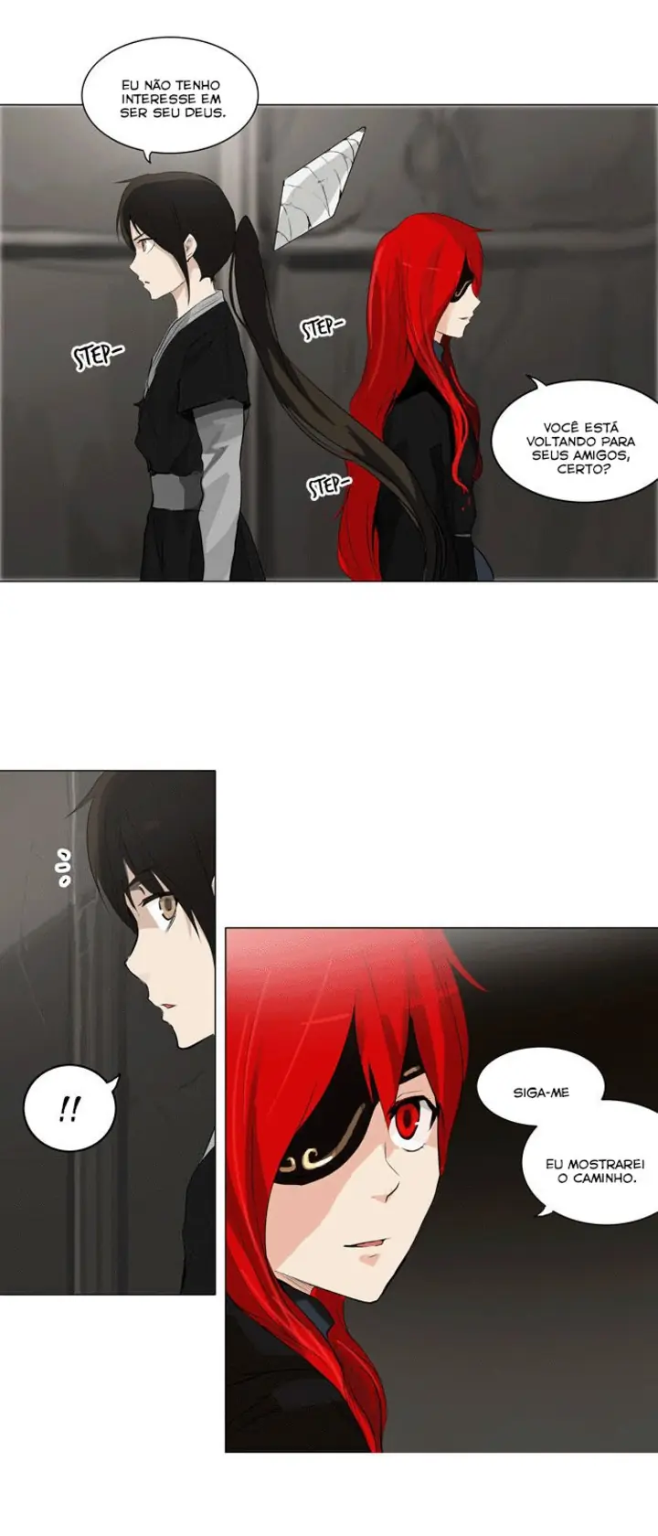 Read Tower of God PT Manga Online