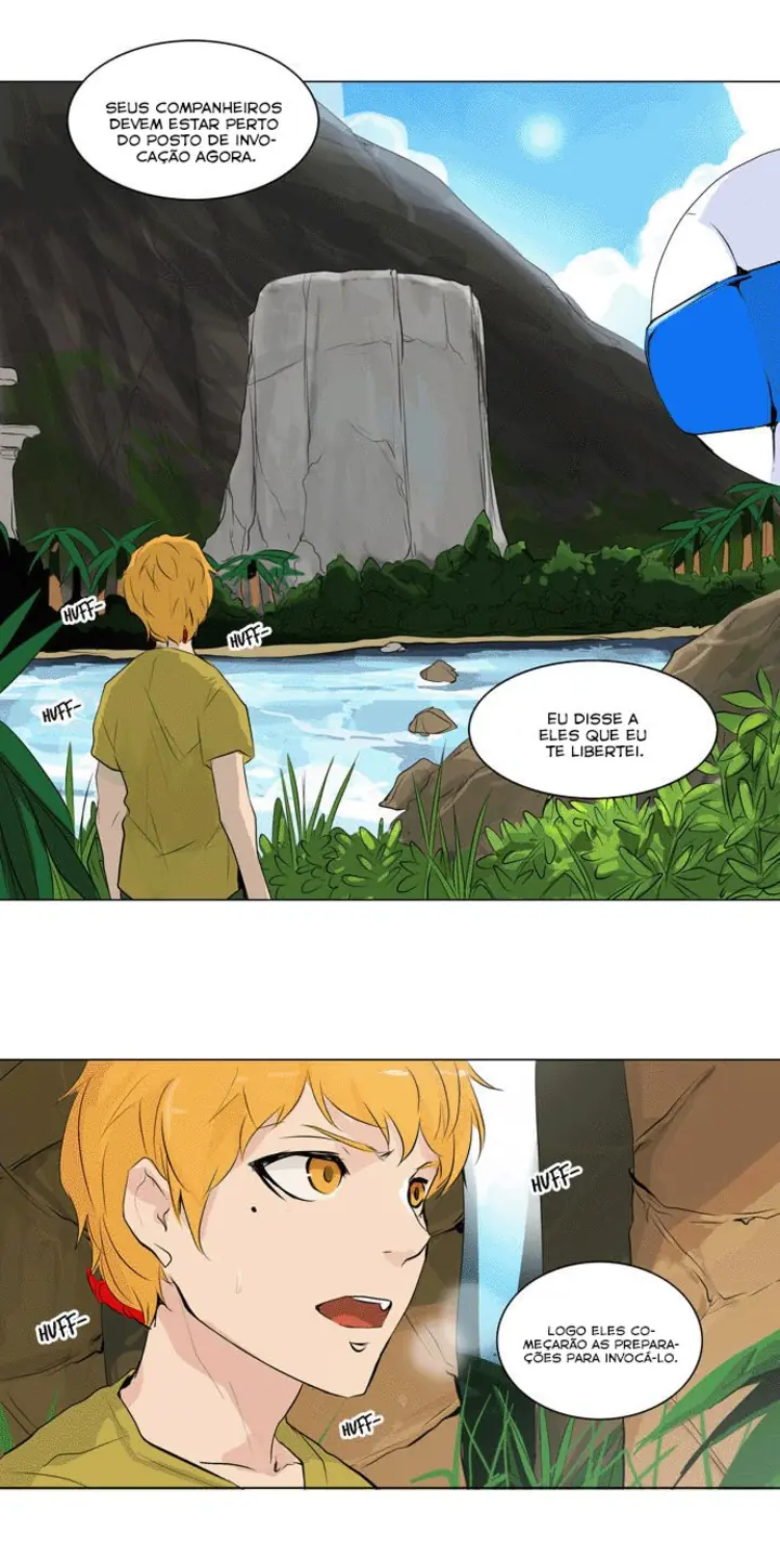 Read Tower of God PT Manga Online