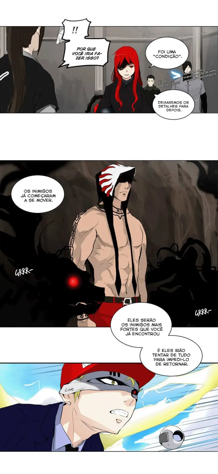 Read Tower of God PT Manga Online