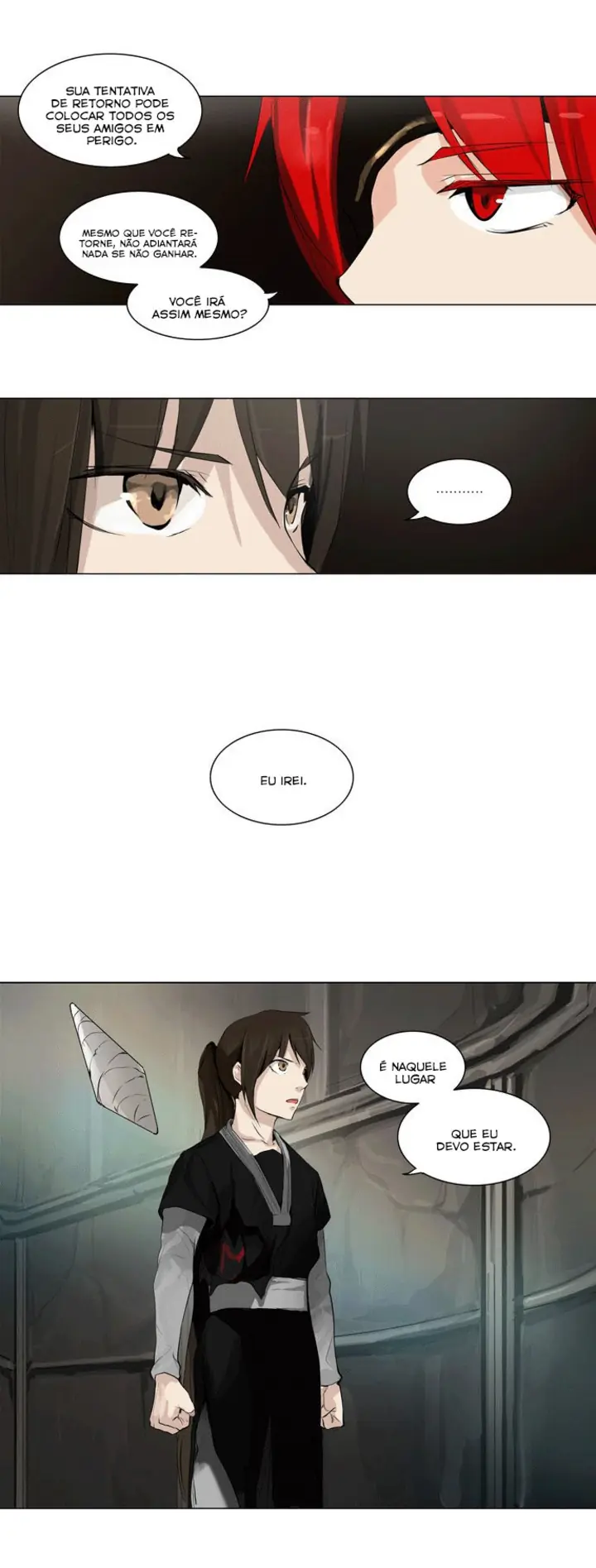Read Tower of God PT Manga Online