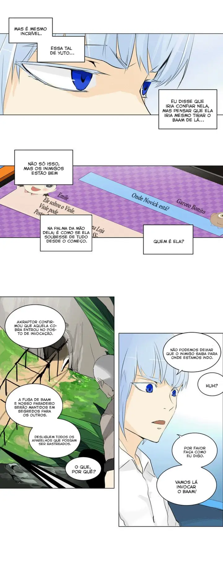 Read Tower of God PT Manga Online