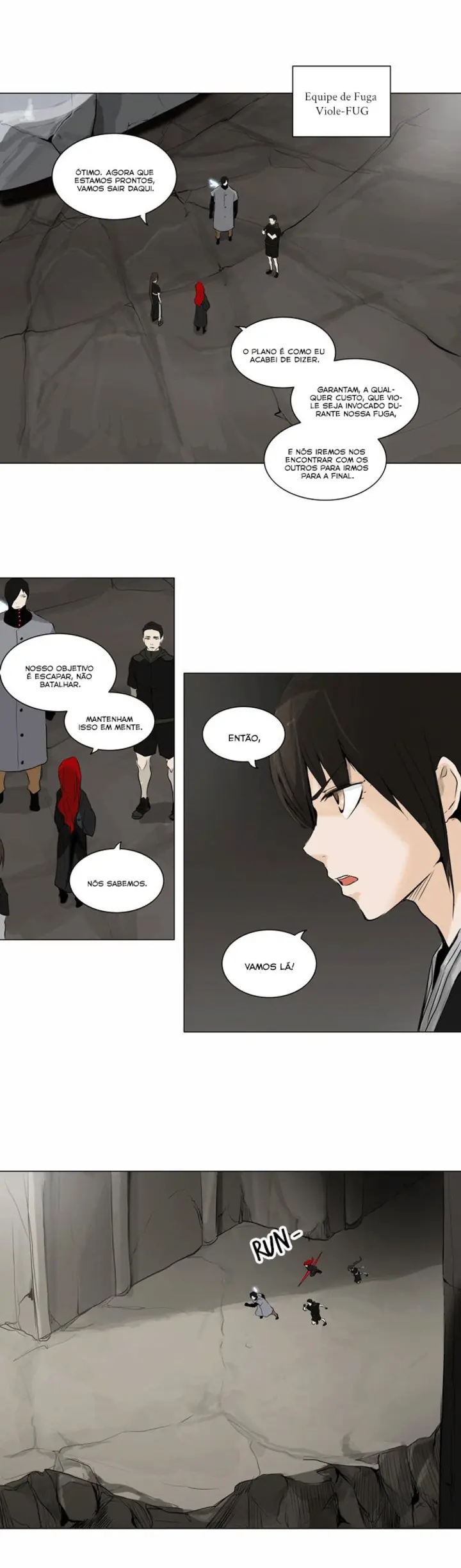 Read Tower of God PT Manga Online