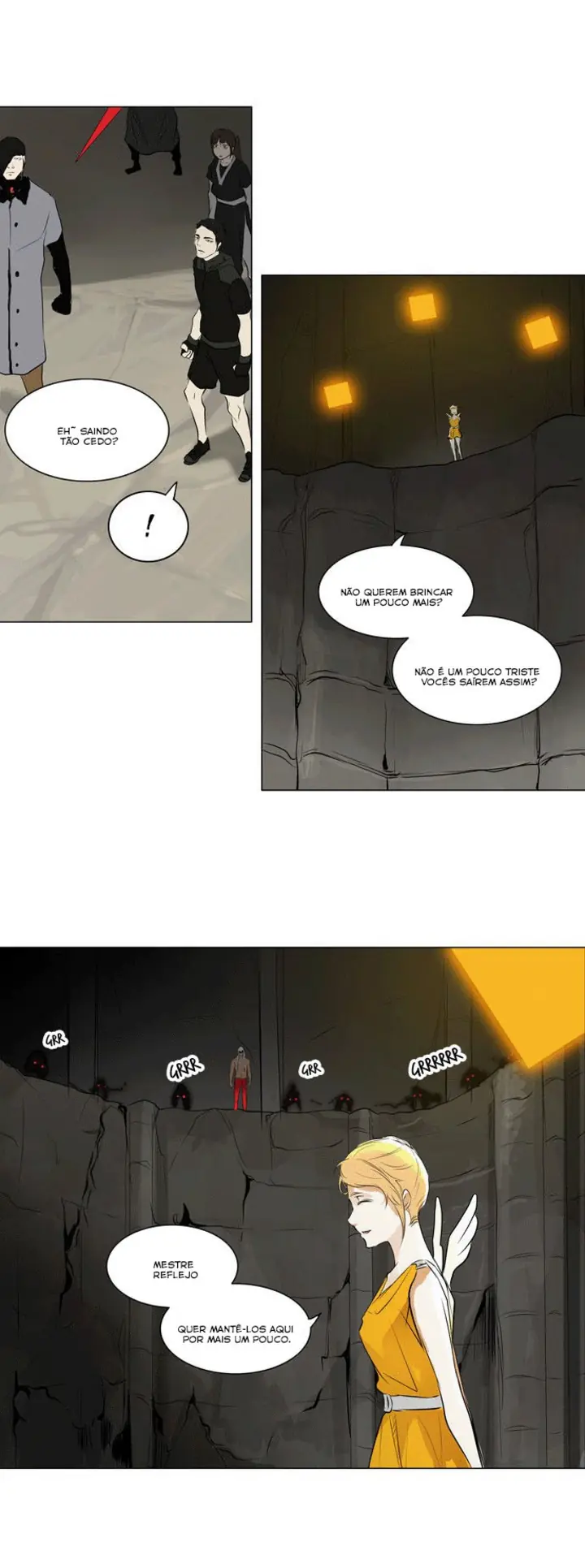 Read Tower of God PT Manga Online
