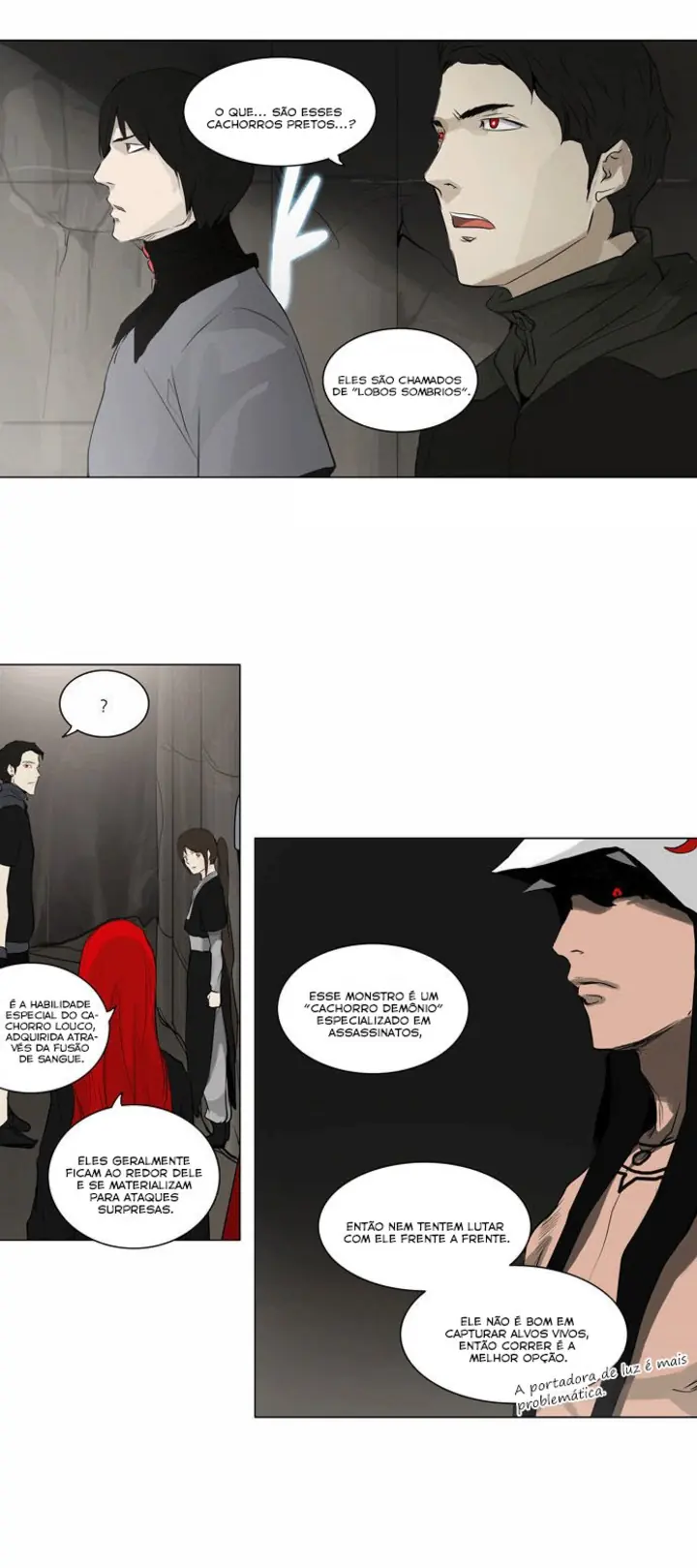 Read Tower of God PT Manga Online
