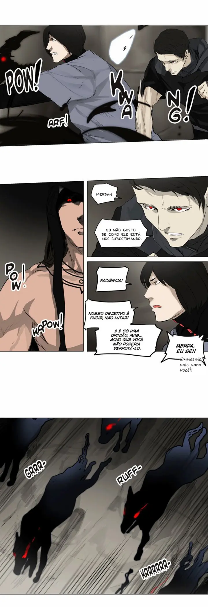 Read Tower of God PT Manga Online