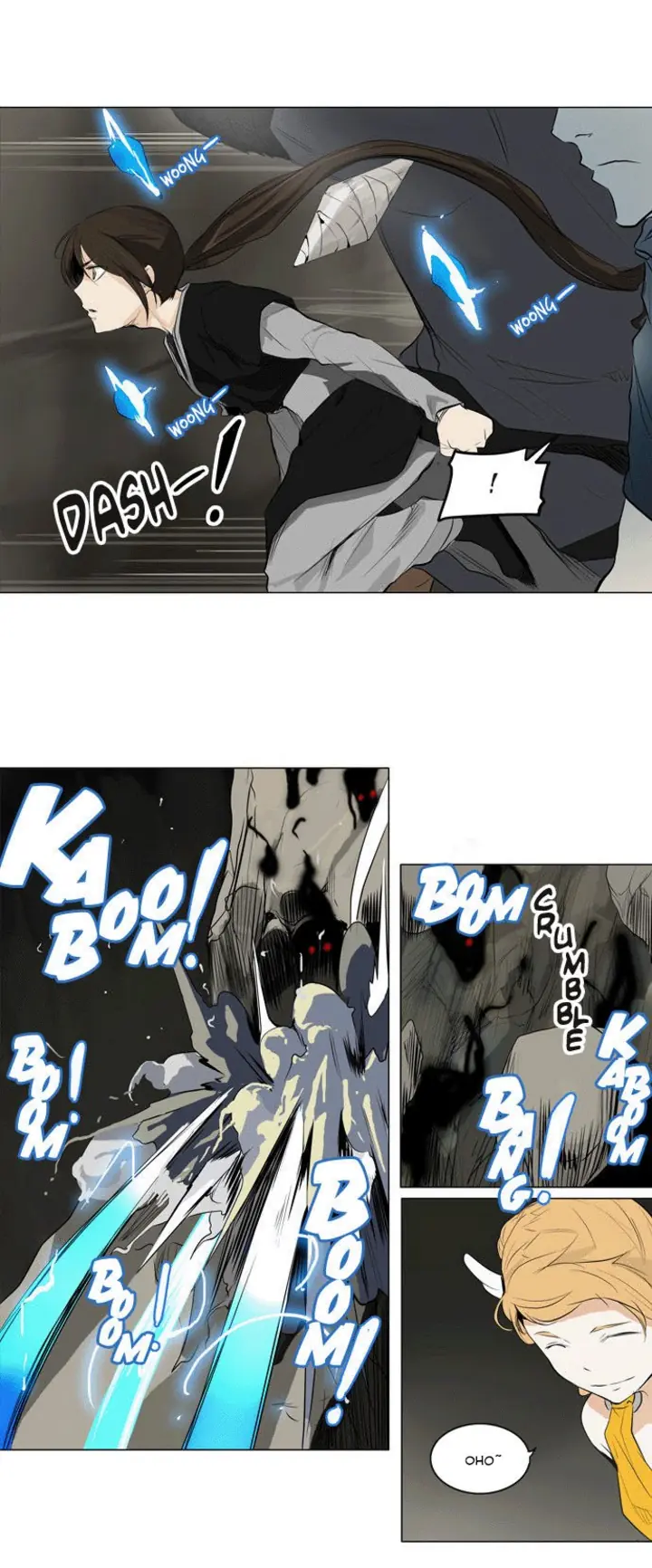 Read Tower of God PT Manga Online