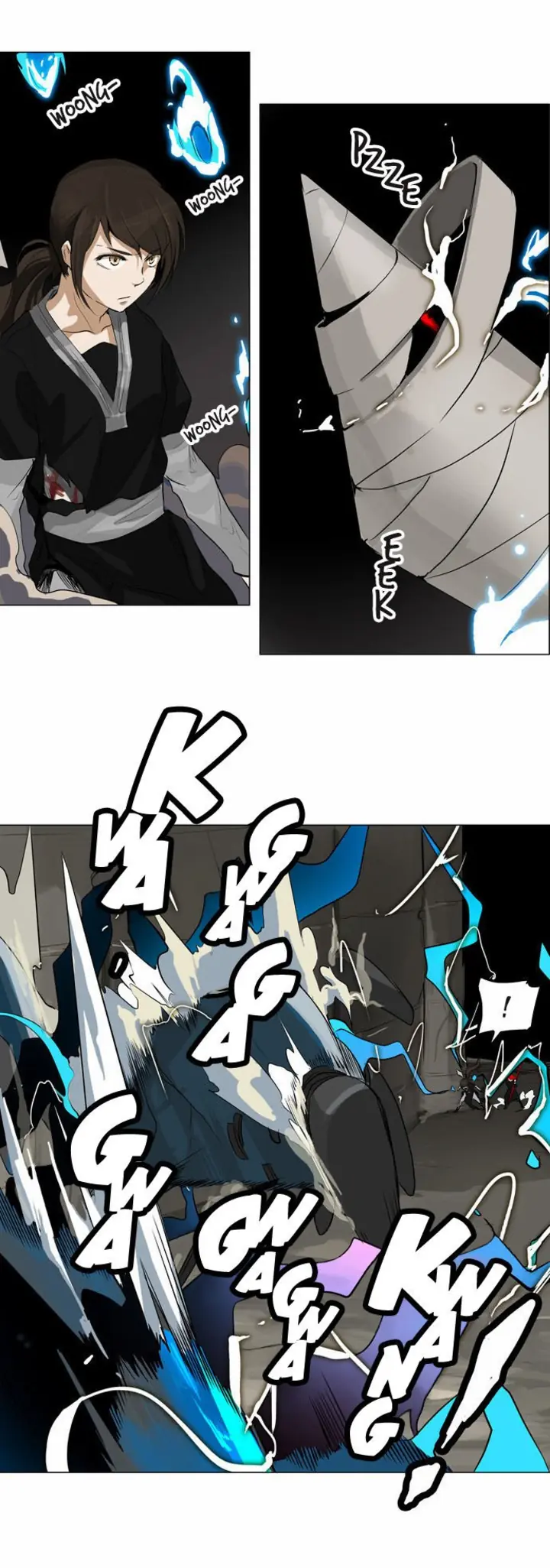 Read Tower of God PT Manga Online