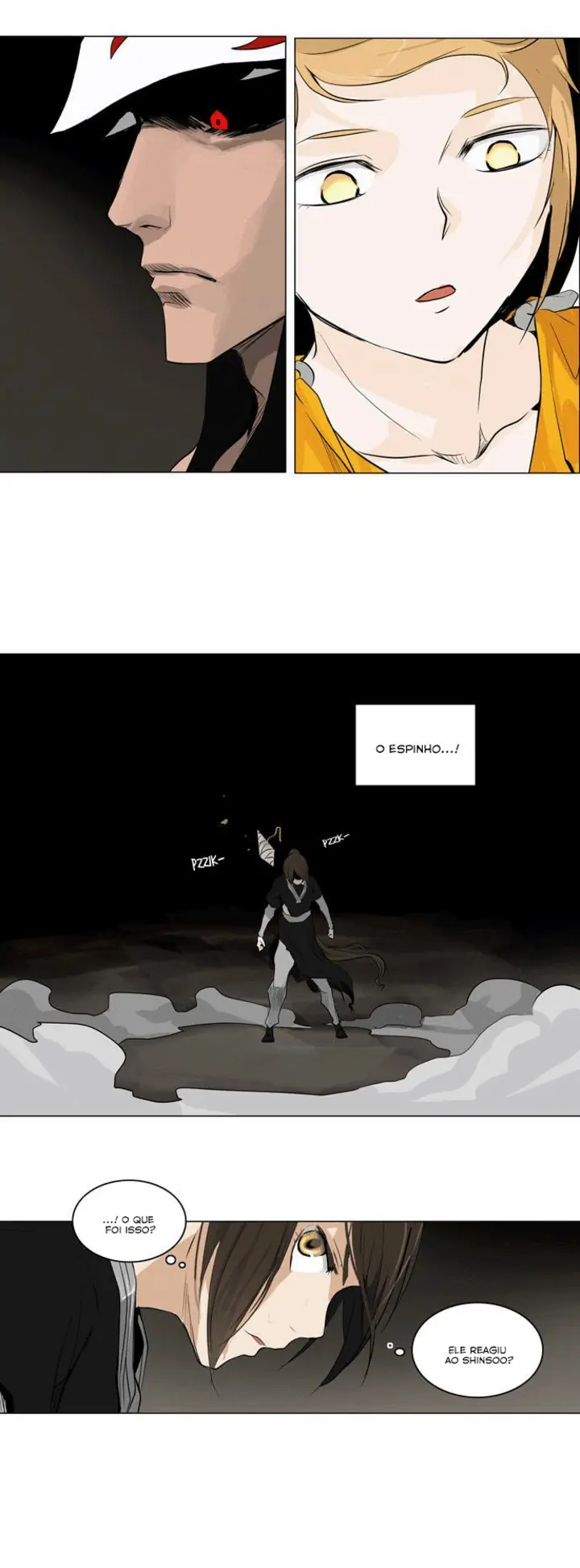 Read Tower of God PT Manga Online