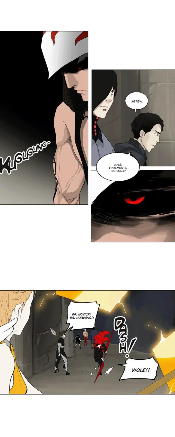 Read Tower of God PT Manga Online
