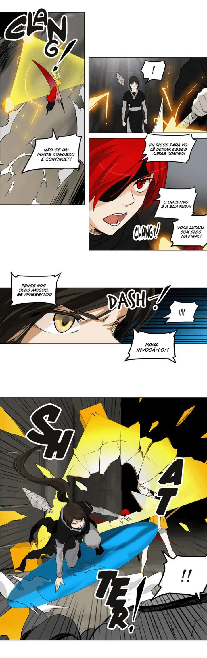 Read Tower of God PT Manga Online