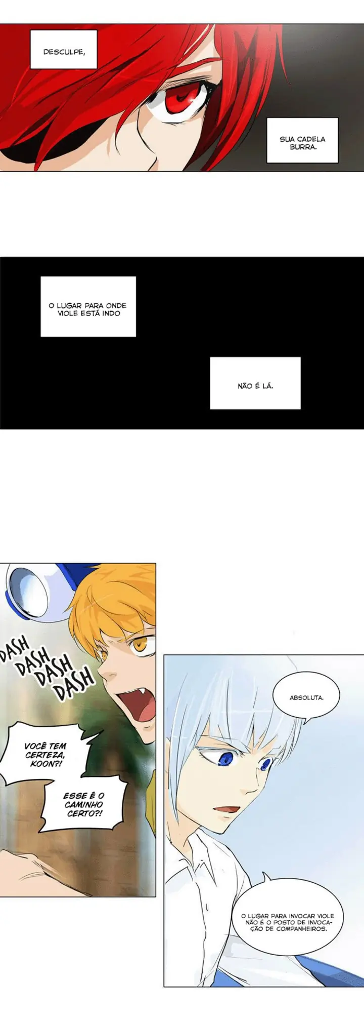 Read Tower of God PT Manga Online