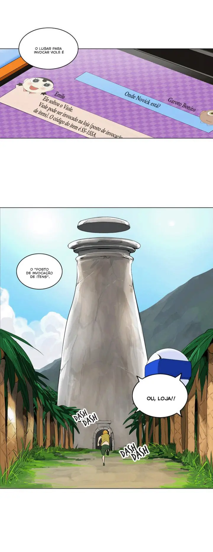 Read Tower of God PT Manga Online