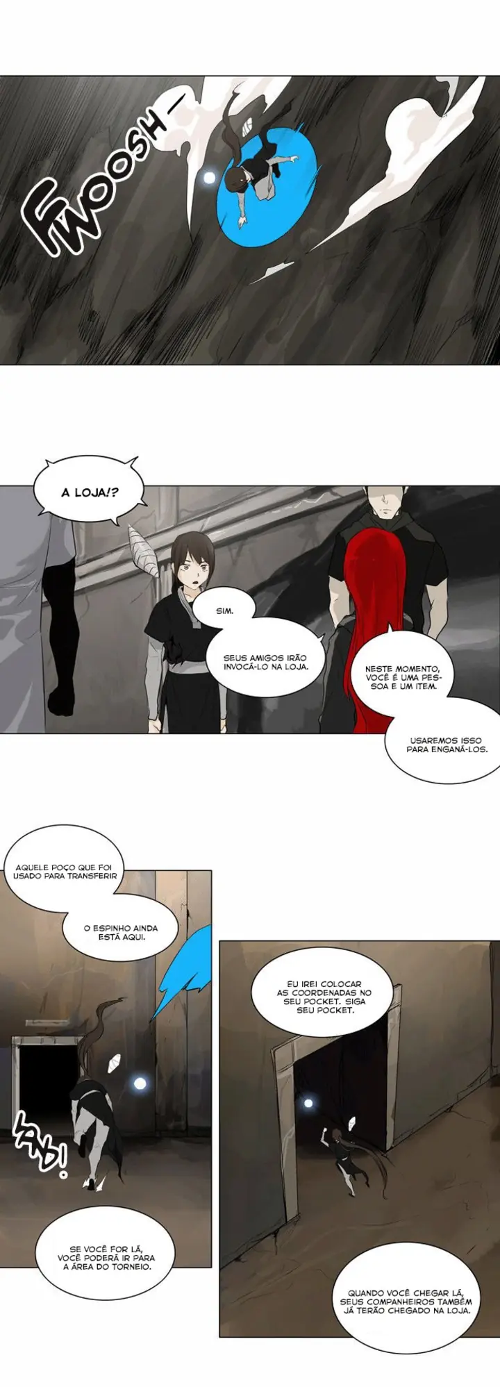 Read Tower of God PT Manga Online