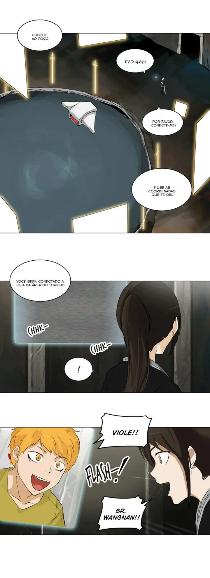 Read Tower of God PT Manga Online