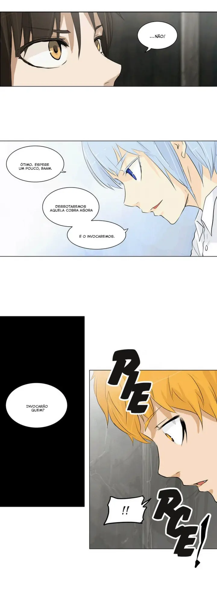 Read Tower of God PT Manga Online