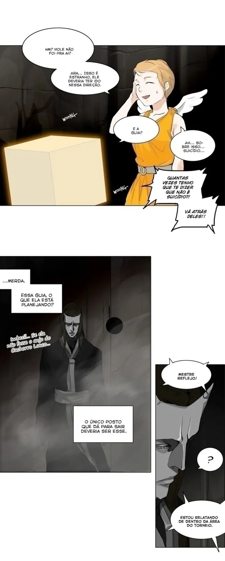 Read Tower of God PT Manga Online