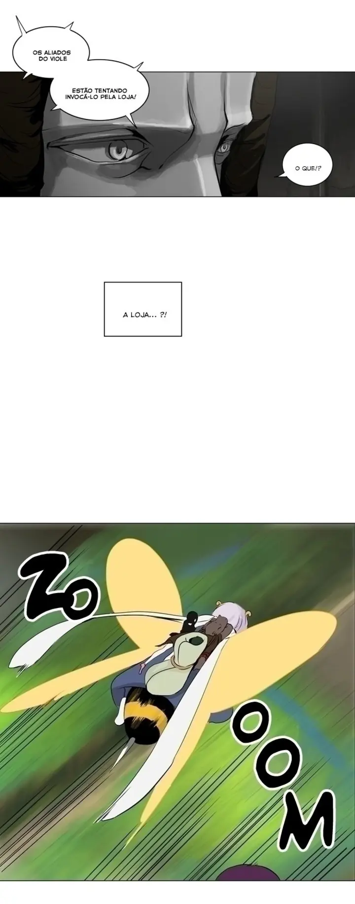 Read Tower of God PT Manga Online