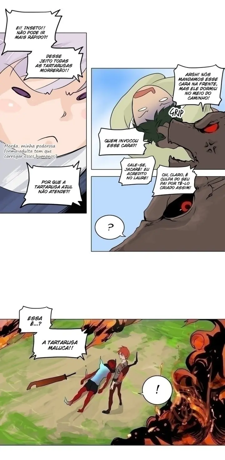 Read Tower of God PT Manga Online