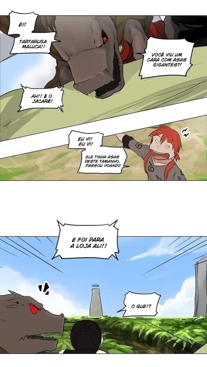 Read Tower of God PT Manga Online