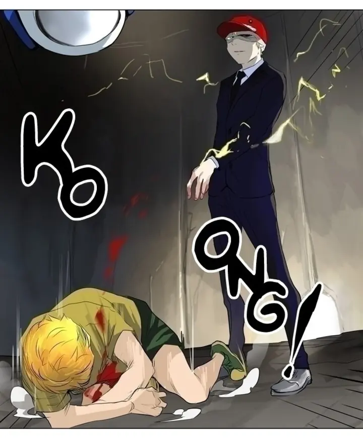 Read Tower of God PT Manga Online