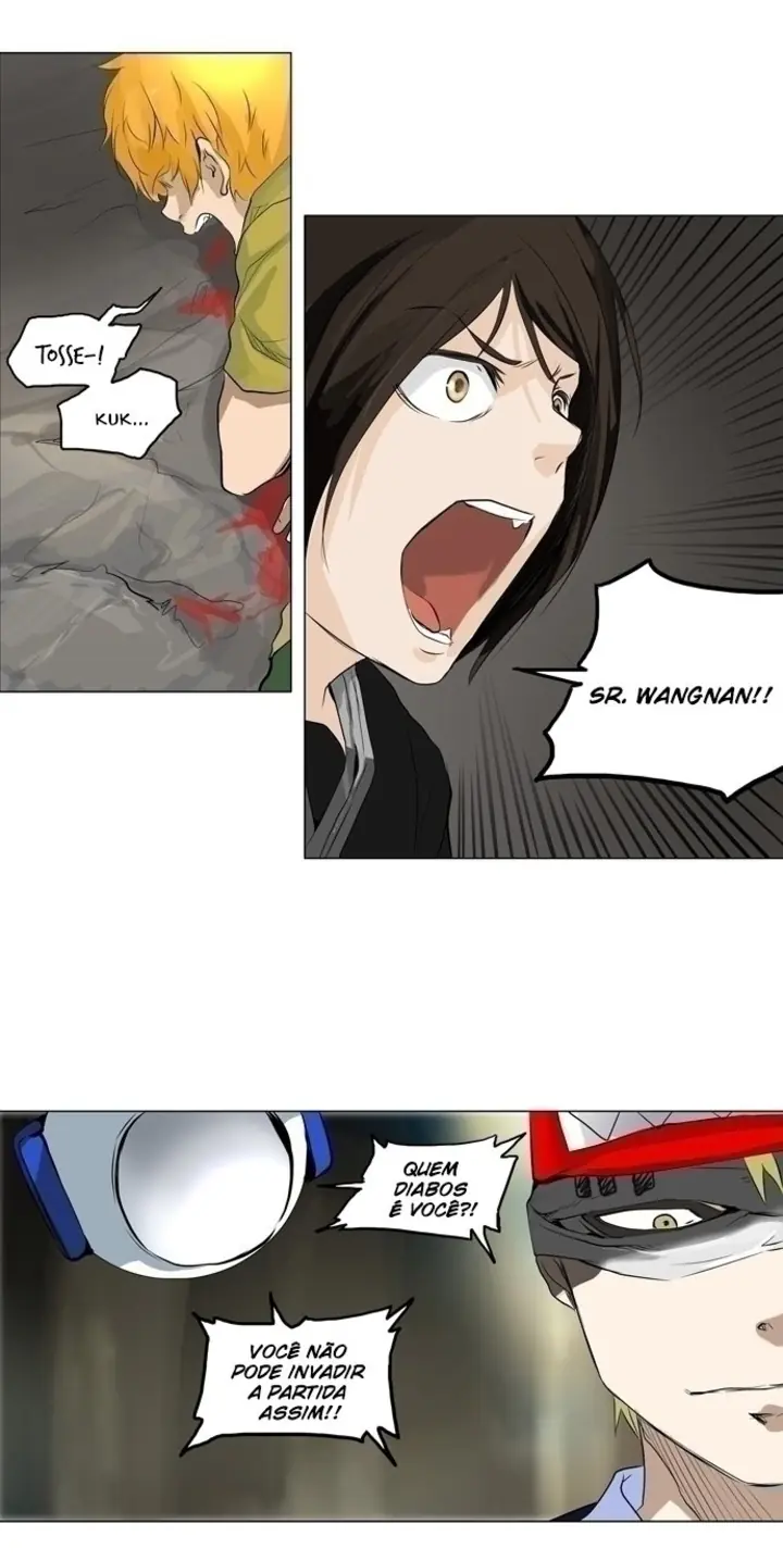 Read Tower of God PT Manga Online