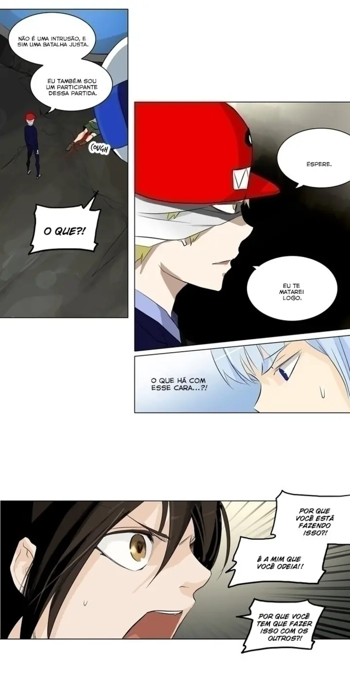 Read Tower of God PT Manga Online