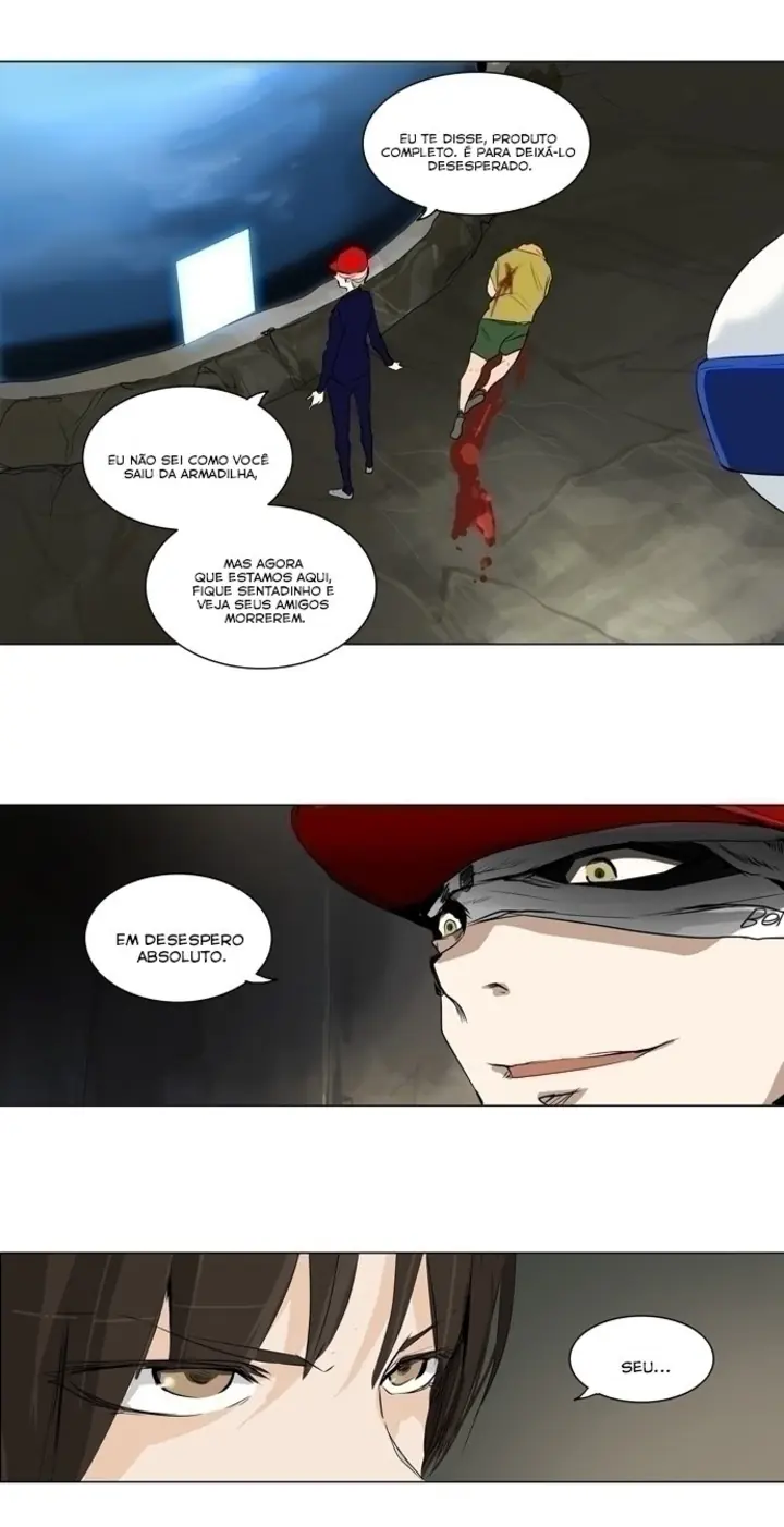 Read Tower of God PT Manga Online