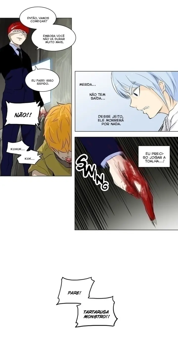 Read Tower of God PT Manga Online