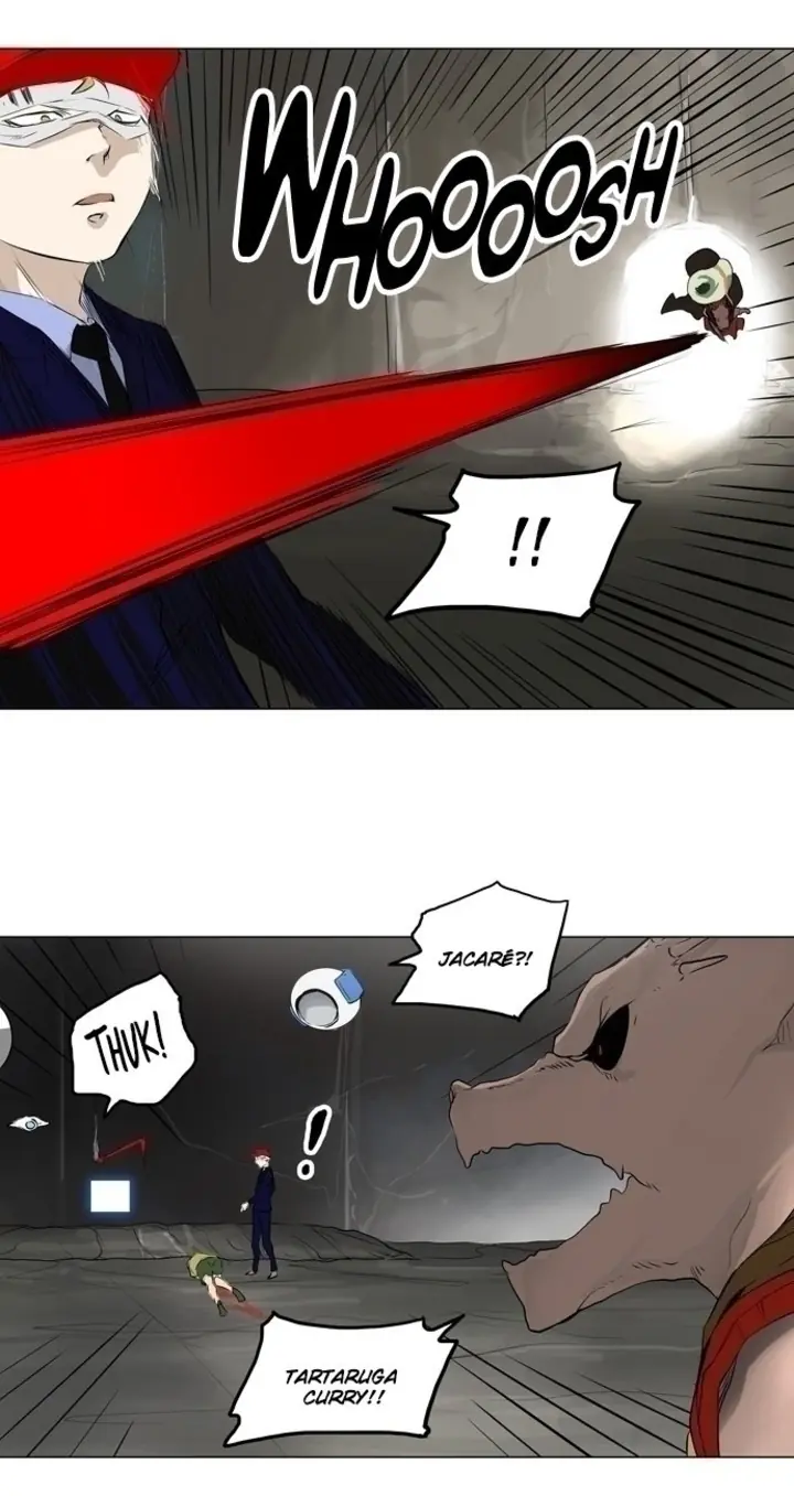 Read Tower of God PT Manga Online