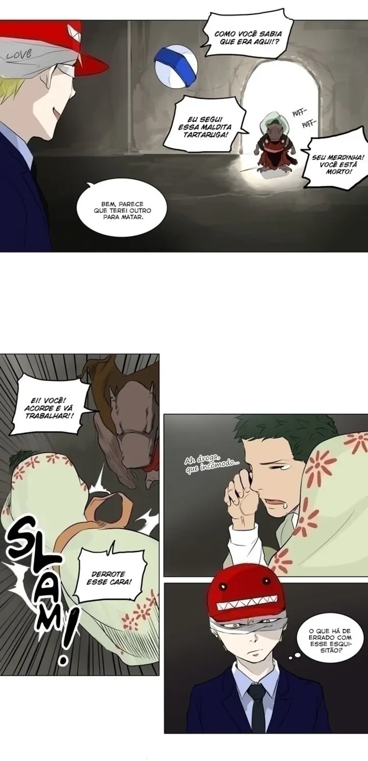 Read Tower of God PT Manga Online