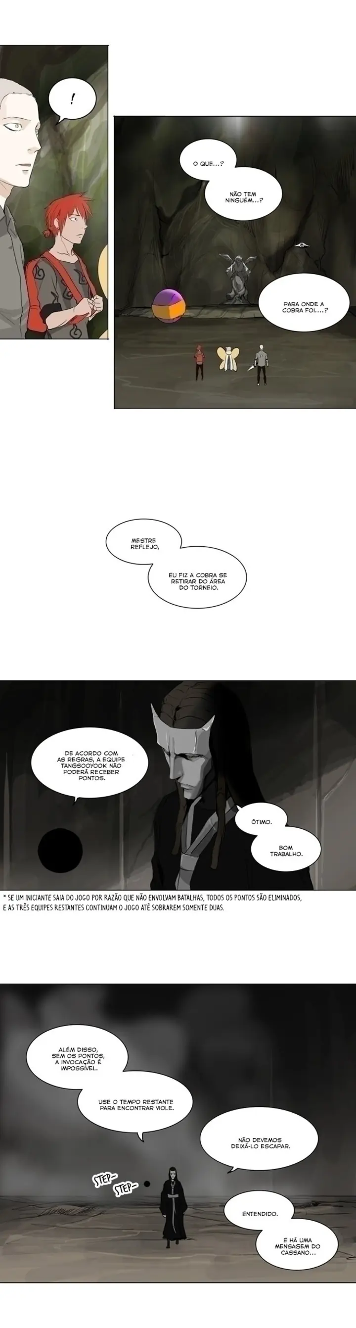 Read Tower of God PT Manga Online