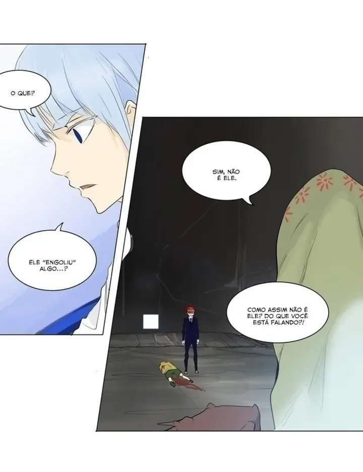 Read Tower of God PT Manga Online