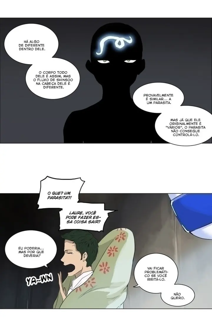 Read Tower of God PT Manga Online