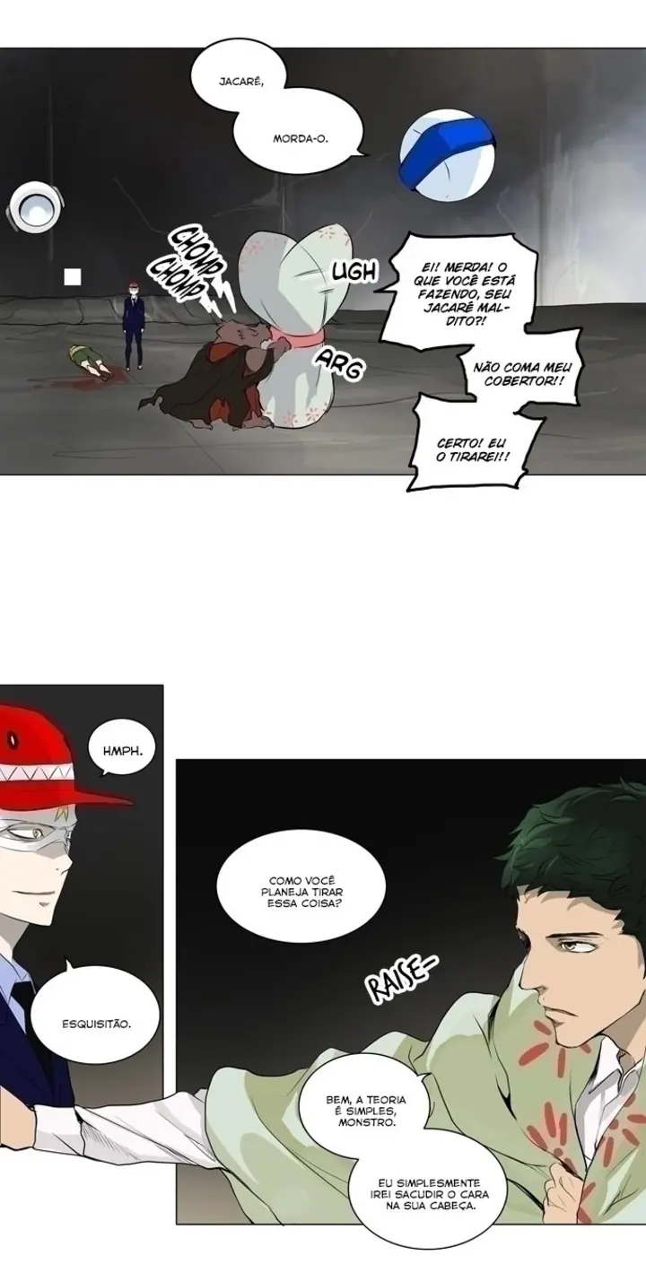 Read Tower of God PT Manga Online