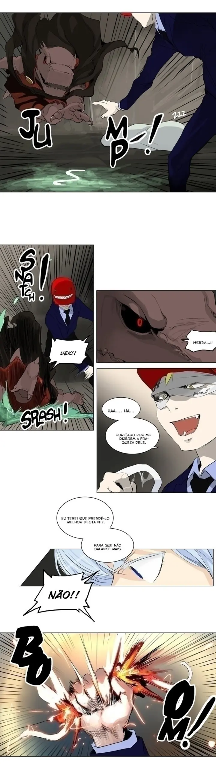 Read Tower of God PT Manga Online