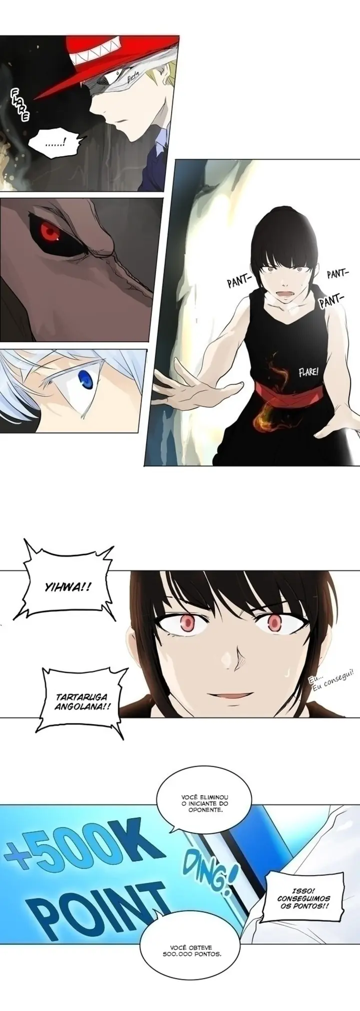 Read Tower of God PT Manga Online