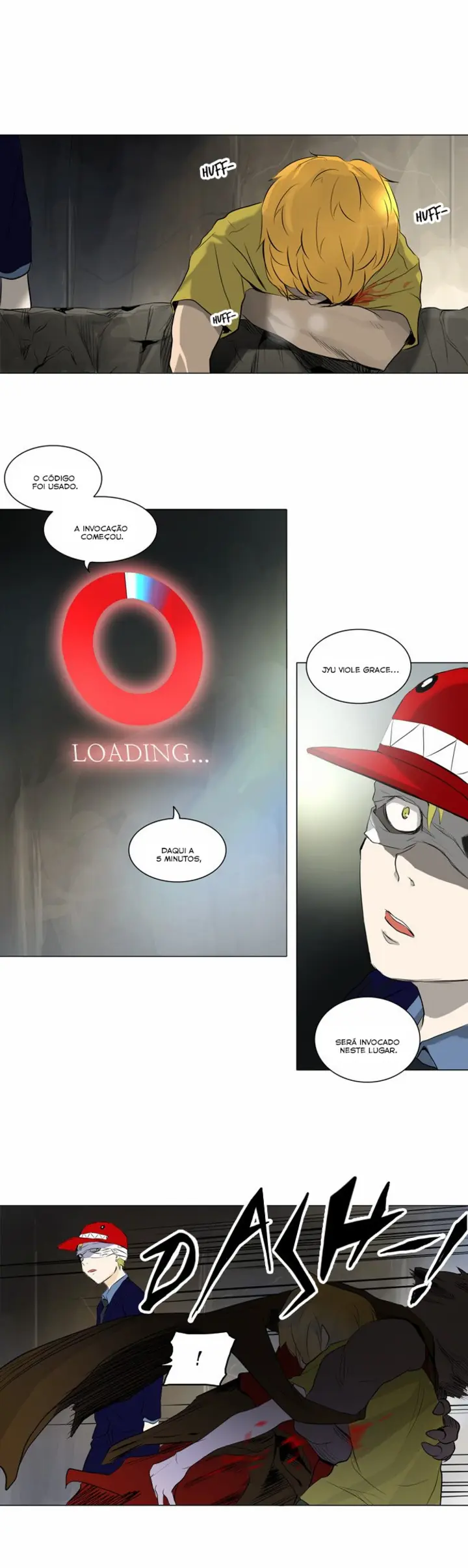 Read Tower of God PT Manga Online