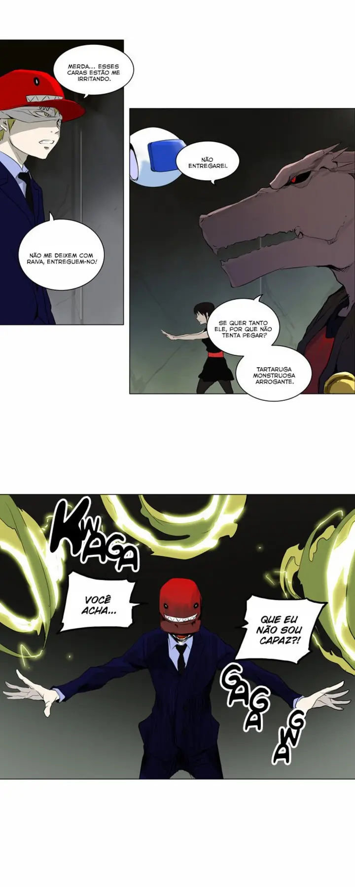 Read Tower of God PT Manga Online