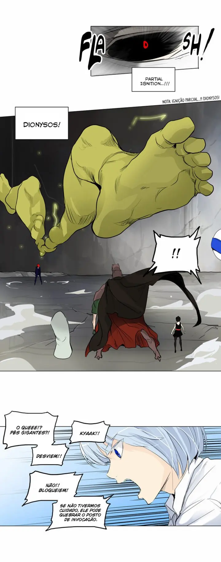 Read Tower of God PT Manga Online